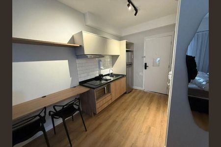 Apartamento à venda com 1 quarto, 35m² em Paraíso, São Paulo