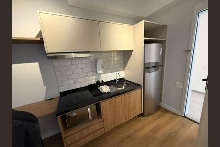 Apartamento à venda com 1 quarto, 35m² em Paraíso, São Paulo
