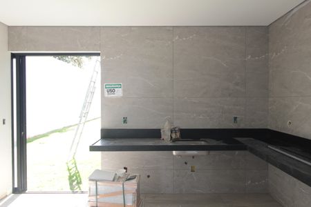 Apartamento à venda com 222m², 4 quartos e 3 vagasSala, Copa e Cozinha