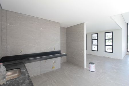 Apartamento à venda com 222m², 4 quartos e 3 vagasSala, Copa e Cozinha