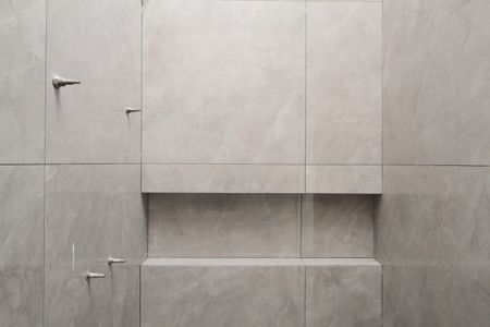 Apartamento à venda com 222m², 4 quartos e 3 vagasBanheiro Social