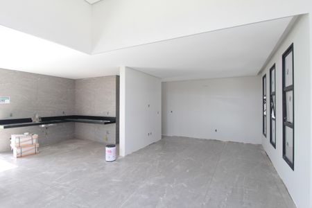 Apartamento à venda com 222m², 4 quartos e 3 vagasSala, Copa e Cozinha