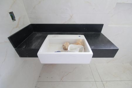 Apartamento à venda com 222m², 4 quartos e 3 vagasBanheiro da Suite