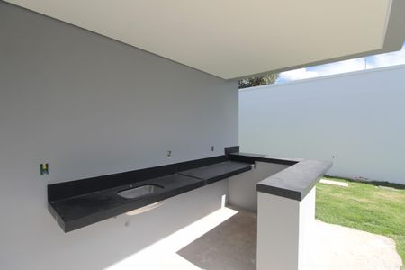 Apartamento à venda com 222m², 4 quartos e 3 vagasÁrea Gourmet