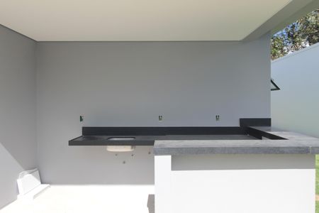 Apartamento à venda com 222m², 4 quartos e 3 vagasÁrea Gourmet