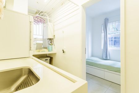 Apartamento para alugar com 212m², 3 quartos e 2 vagasÁrea de Serviço