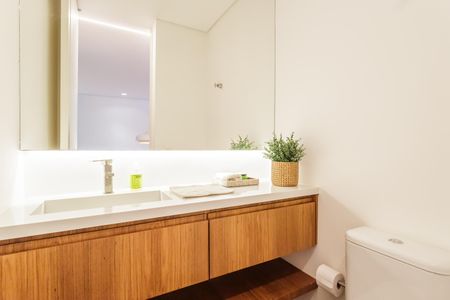 Apartamento para alugar com 212m², 3 quartos e 2 vagasLavabo