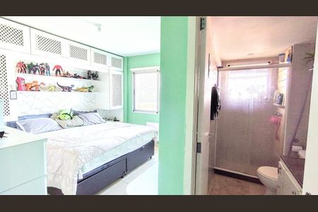 Apartamento à venda com 3 quartos, 70m² em Barra Olímpica, Rio de Janeiro