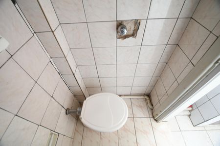 Apartamento para alugar com 105m², 2 quartos e sem vagaBanheiro de serviço