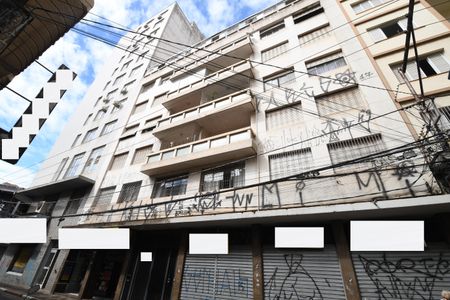 Apartamento para alugar com 105m², 2 quartos e sem vagaFachada do Prédio