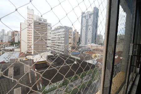 Quarto 1 - Vista de apartamento à venda com 2 quartos, 105m² em Centro, Campinas