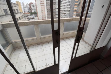Sala - Sacada de apartamento à venda com 2 quartos, 105m² em Centro, Campinas