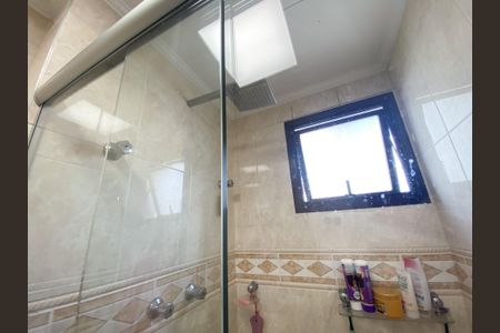 Apartamento à venda com 168m², 3 quartos e 3 vagas Apartamento à venda com 168m², 3 quartos e 3 vagasBanheiro da Suíte 3