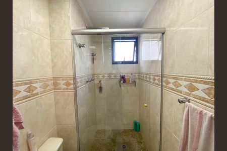 Apartamento à venda com 168m², 3 quartos e 3 vagas Apartamento à venda com 168m², 3 quartos e 3 vagasBanheiro da Suíte 3