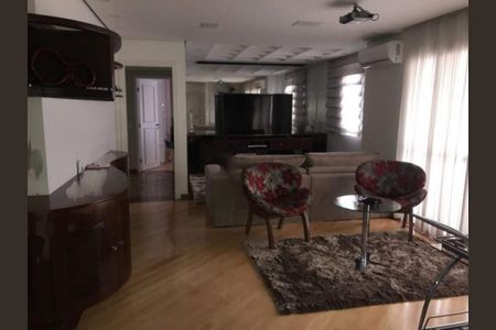 Apartamento à venda com 3 quartos, 168m² em Vila Regente Feijó, São Paulo