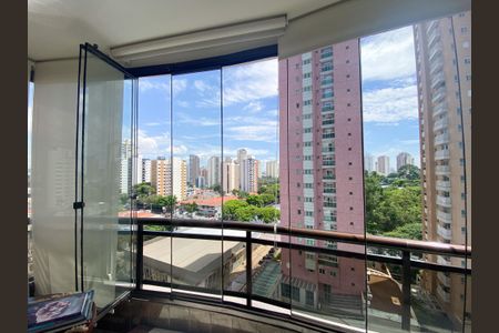 Apartamento à venda com 168m², 3 quartos e 3 vagas Apartamento à venda com 168m², 3 quartos e 3 vagasVaranda da Sala