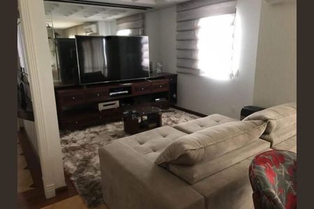 Apartamento à venda com 3 quartos, 168m² em Vila Regente Feijó, São Paulo