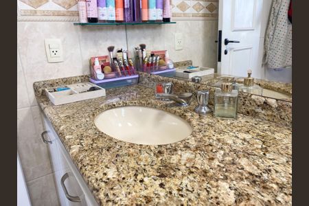 Apartamento à venda com 168m², 3 quartos e 3 vagas Apartamento à venda com 168m², 3 quartos e 3 vagasBanheiro da Suíte 3