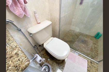 Apartamento à venda com 168m², 3 quartos e 3 vagas Apartamento à venda com 168m², 3 quartos e 3 vagasBanheiro da Suíte 3