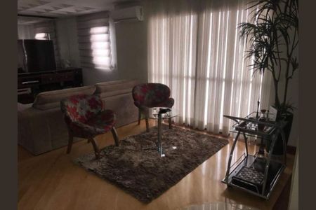 Apartamento à venda com 3 quartos, 168m² em Vila Regente Feijó, São Paulo