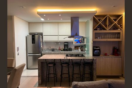 Apartamento à venda com 72m², 2 quartos e 2 vagas