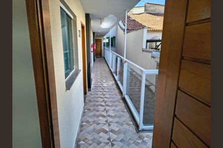 Apartamento à venda com 2 quartos, 41m² em Vila Mafra, São Paulo