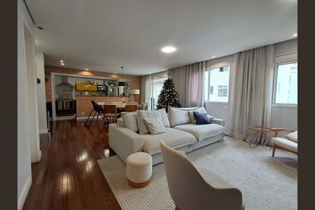 Apartamento à venda com 3 quartos, 135m² em Perdizes, São Paulo