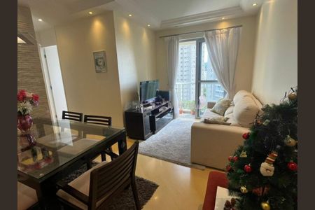 Apartamento à venda com 3 quartos, 70m² em Jardim Londrina, São Paulo