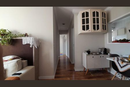 Apartamento à venda com 2 quartos, 50m² em Fazenda Morumbi, São Paulo