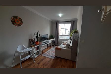 Apartamento à venda com 2 quartos, 50m² em Fazenda Morumbi, São Paulo