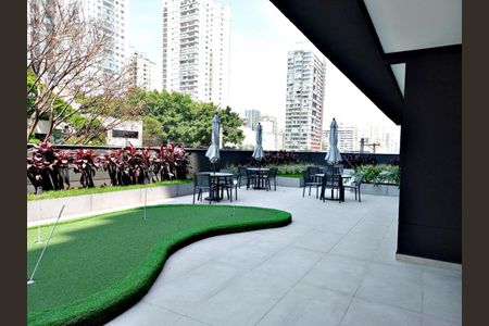 Studio à venda com 25m², 1 quarto e sem vagaFoto 20