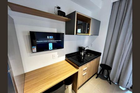 Studio à venda com 25m², 1 quarto e sem vagaFoto 06