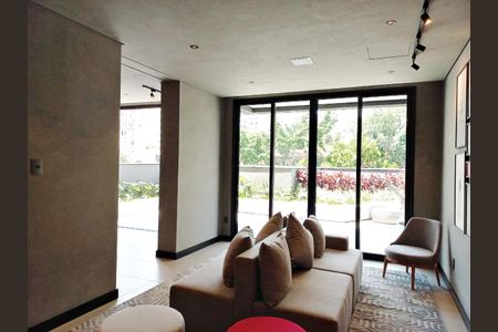 Foto 23 de kitnet/studio à venda com 1 quarto, 25m² em Brooklin, São Paulo