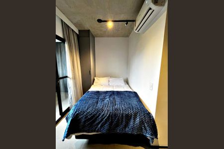 Foto 05 de kitnet/studio à venda com 1 quarto, 25m² em Brooklin, São Paulo