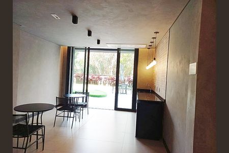 Studio à venda com 25m², 1 quarto e sem vagaFoto 32