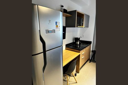 Studio à venda com 25m², 1 quarto e sem vagaFoto 08