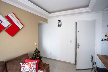Apartamento à venda com 43m², 2 quartos e 1 vagaSala