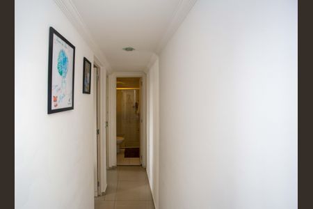 Apartamento à venda com 43m², 2 quartos e 1 vagaCorredor