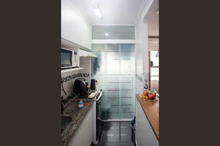 Apartamento à venda com 43m², 2 quartos e 1 vagaCozinha