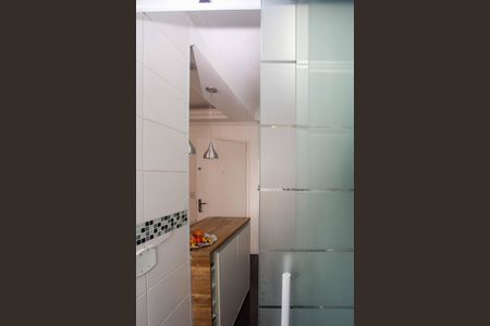 Apartamento à venda com 43m², 2 quartos e 1 vagaÁrea de Serviço