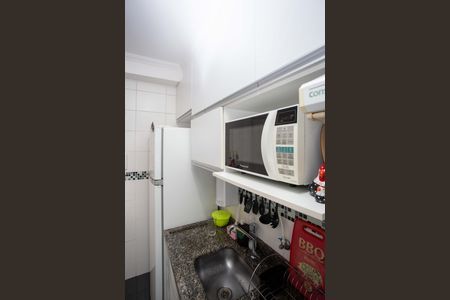 Apartamento à venda com 43m², 2 quartos e 1 vagaCozinha