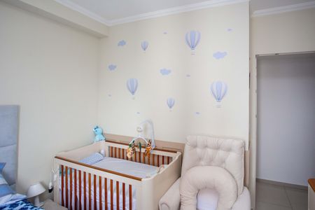 Apartamento à venda com 43m², 2 quartos e 1 vagaQuarto 1