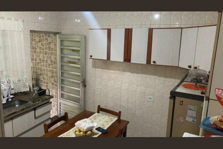 Casa à venda com 3 quartos, 217m² em Vila Ré, São Paulo