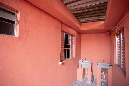 Casa para alugar com 50m², 1 quarto e sem vaga Casa para alugar com 50m², 1 quarto e sem vagaÁREA DE SERVIÇO