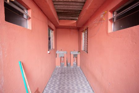 Casa para alugar com 50m², 1 quarto e sem vaga Casa para alugar com 50m², 1 quarto e sem vagaÁREA DE SERVIÇO