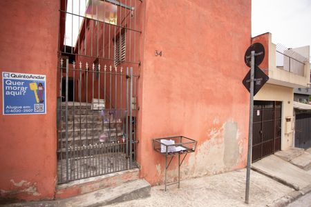 Casa para alugar com 50m², 1 quarto e sem vaga Casa para alugar com 50m², 1 quarto e sem vagaPLAQUINHA