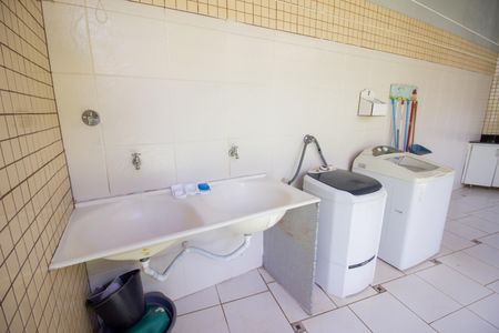 Casa à venda com 365m², 4 quartos e 3 vagasÁrea de Serviço