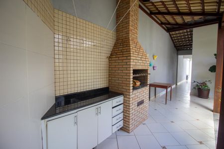 Casa à venda com 365m², 4 quartos e 3 vagasÁrea externa