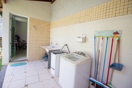Casa à venda com 365m², 4 quartos e 3 vagasÁrea de Serviço