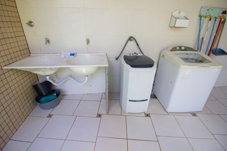 Casa à venda com 365m², 4 quartos e 3 vagasÁrea de Serviço